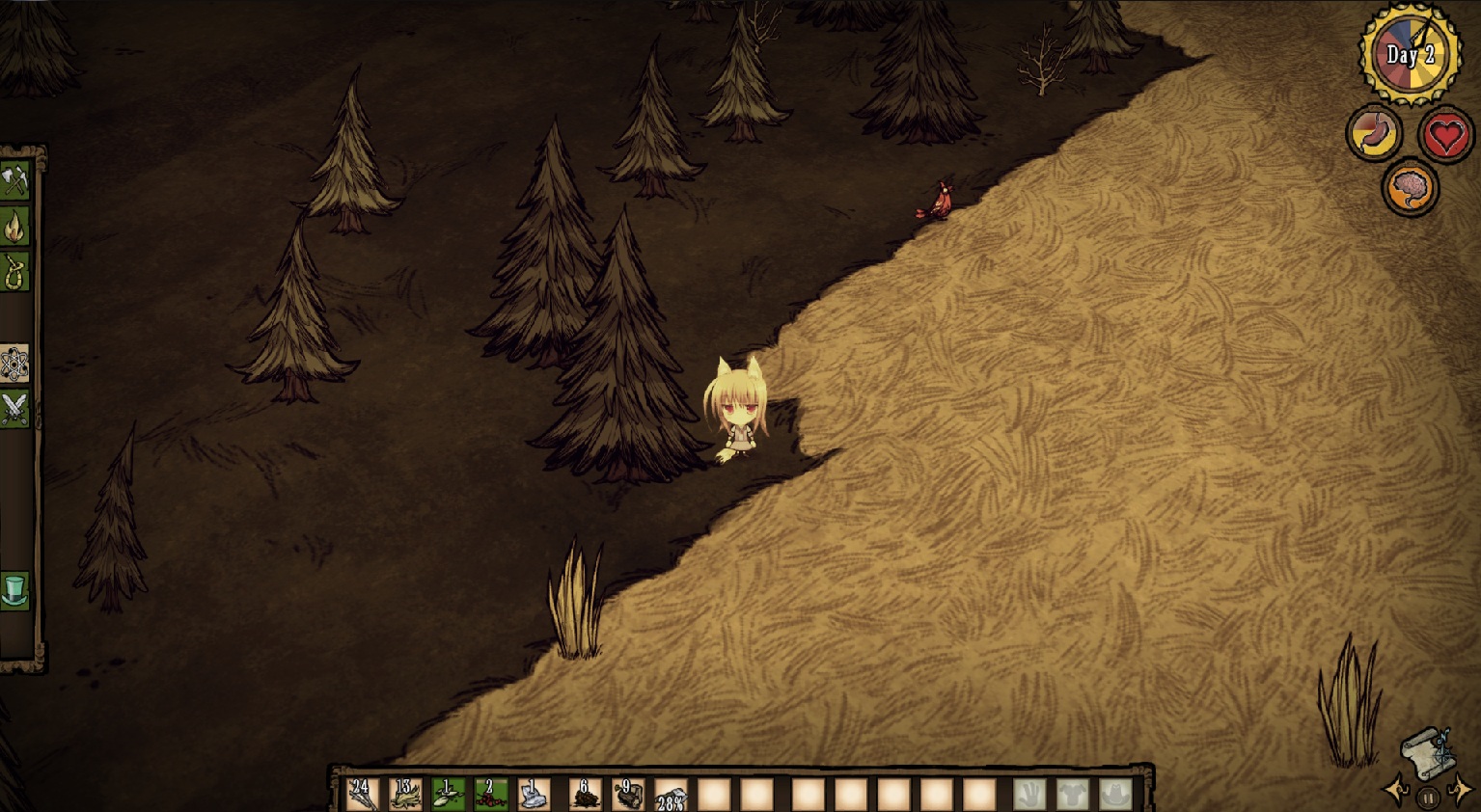 Horo the Wise Wolf — screenshot 1