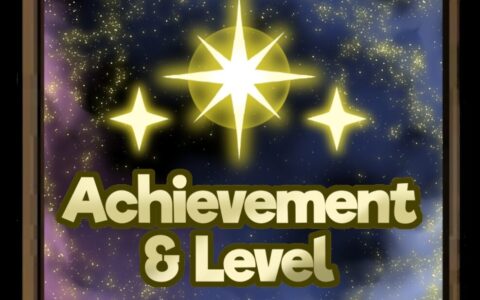 Achievement and Level (2025)
