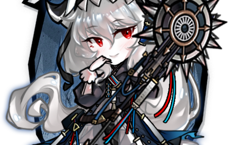 【明日方舟】归溟幽灵鲨
