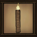 DST Always On Tiki Torch