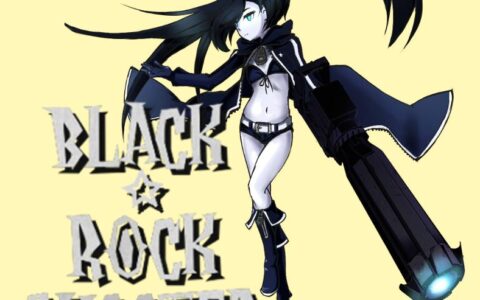 Black☆Rock Shooter