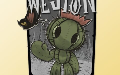 Weston the Wandering Cactus (modded port)