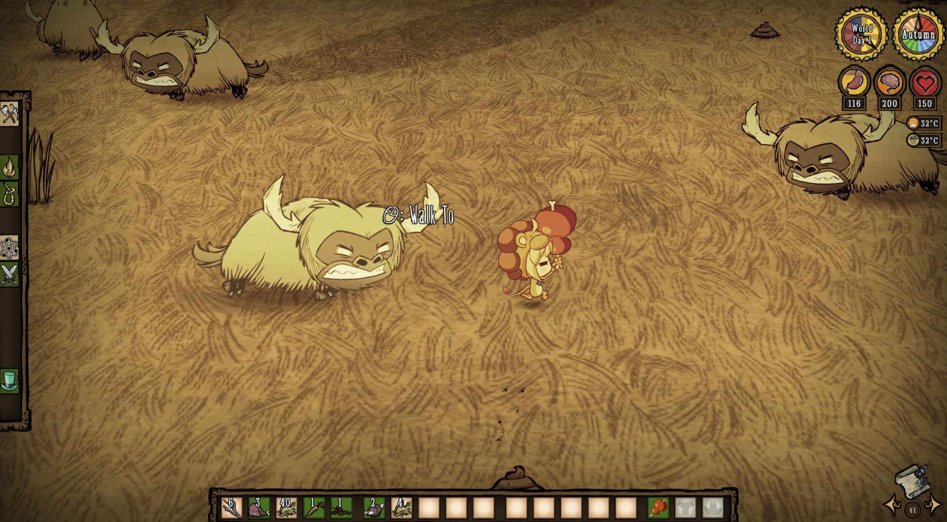Saber Lion! (King of Savannah!) — screenshot 6