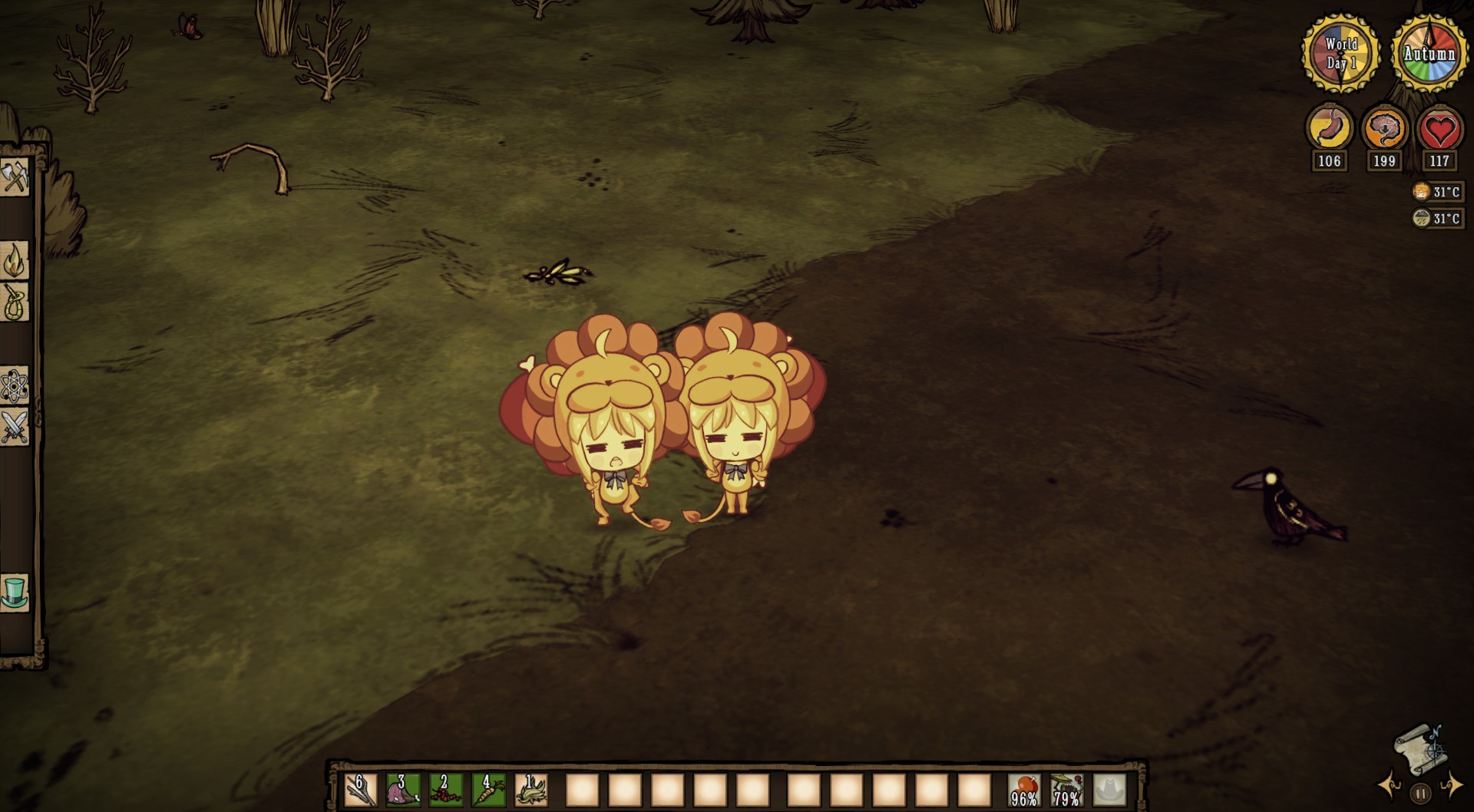 Saber Lion! (King of Savannah!) — screenshot 4