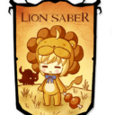 Saber Lion! (King of Savannah!)