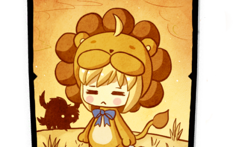 Saber Lion! (King of Savannah!)