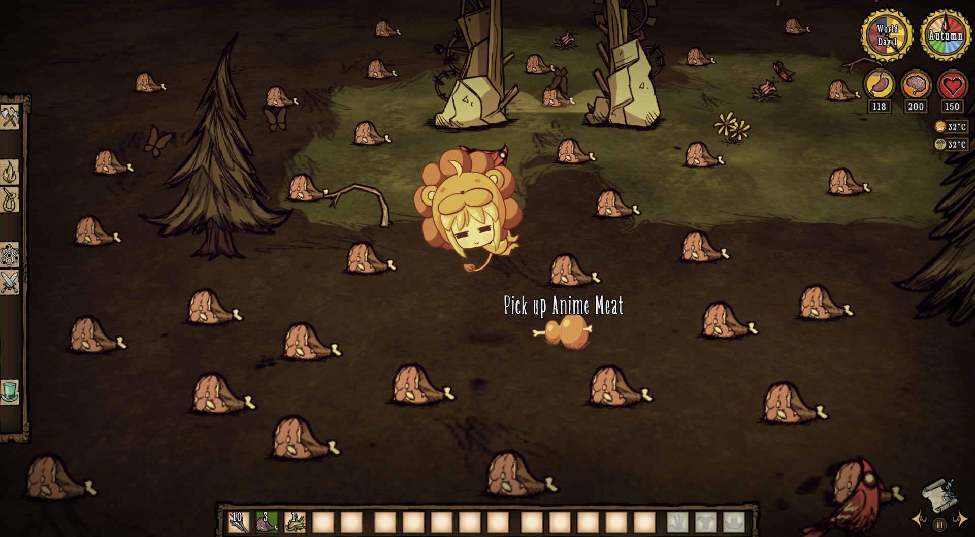 Saber Lion! (King of Savannah!) — screenshot 5