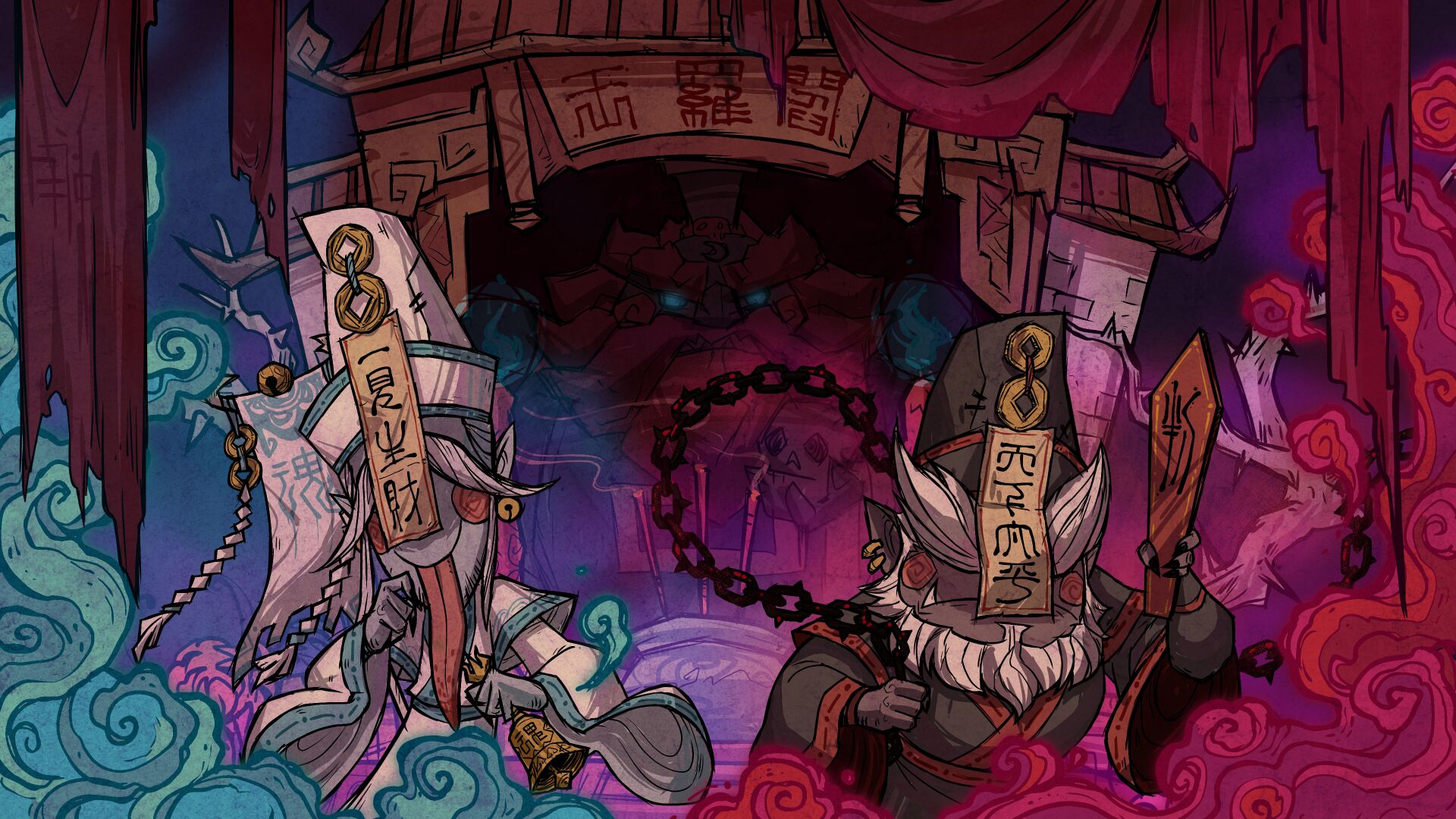 Myth Characters-神话人物 — screenshot 8