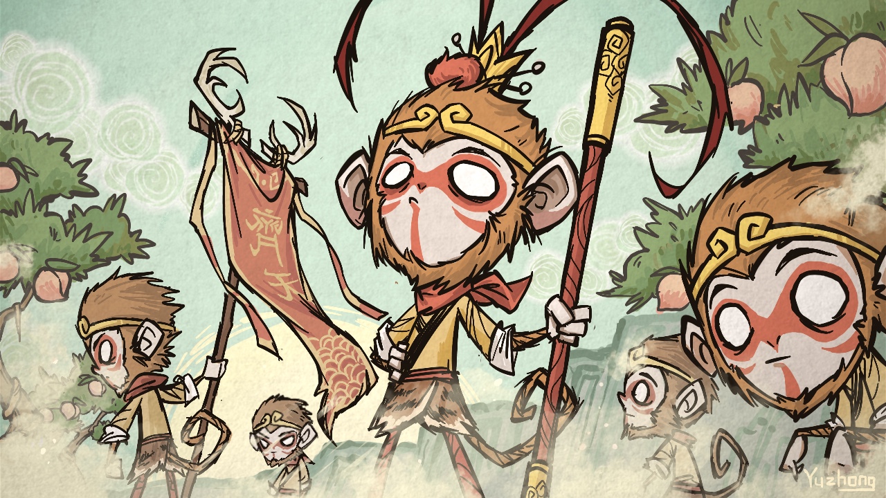 Myth Characters-神话人物 — screenshot 1