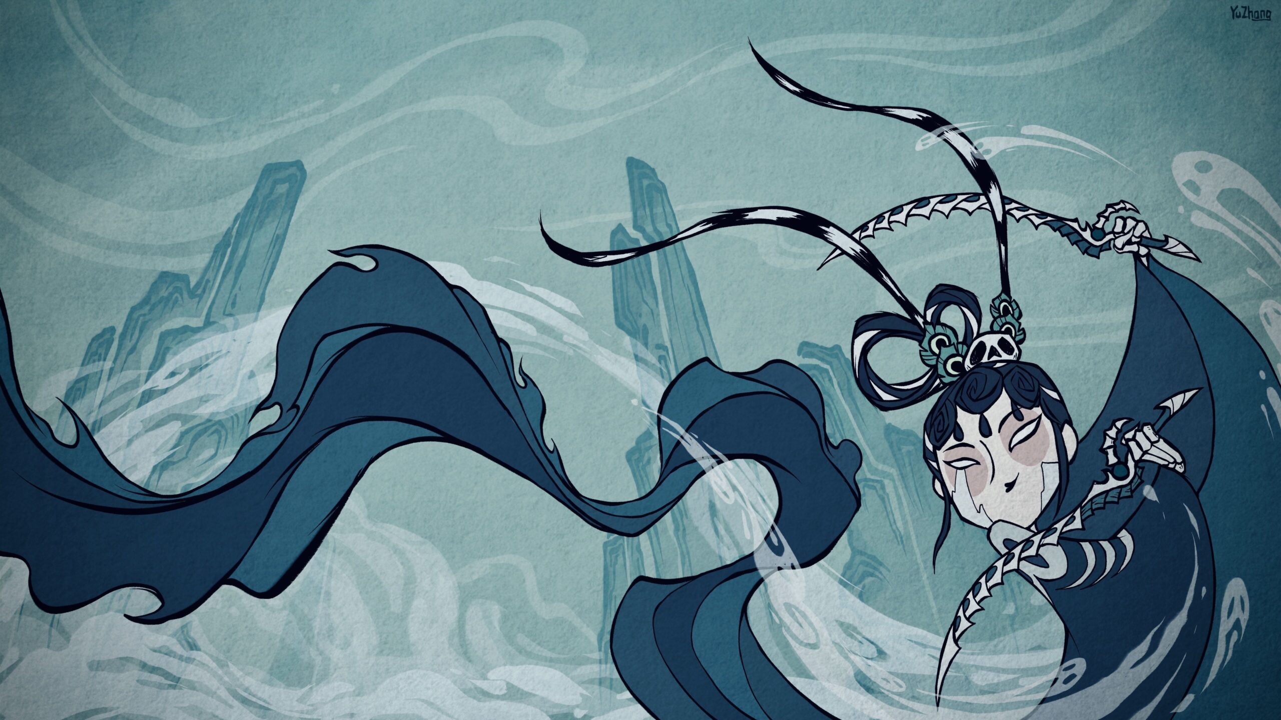 Myth Characters-神话人物 — screenshot 3