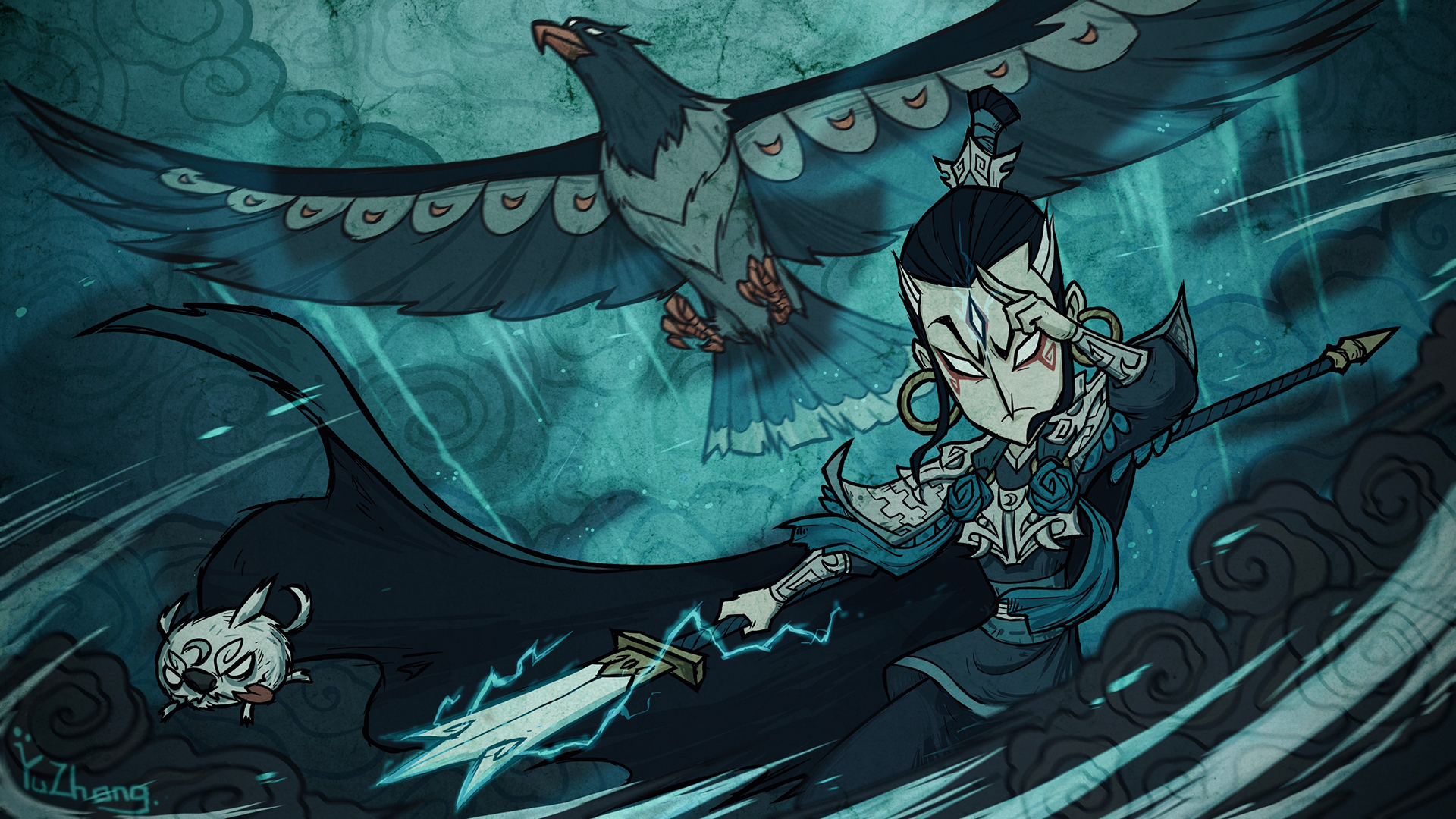Myth Characters-神话人物 — screenshot 5