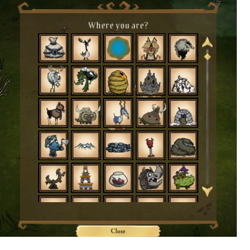 Where you are? — screenshot 1