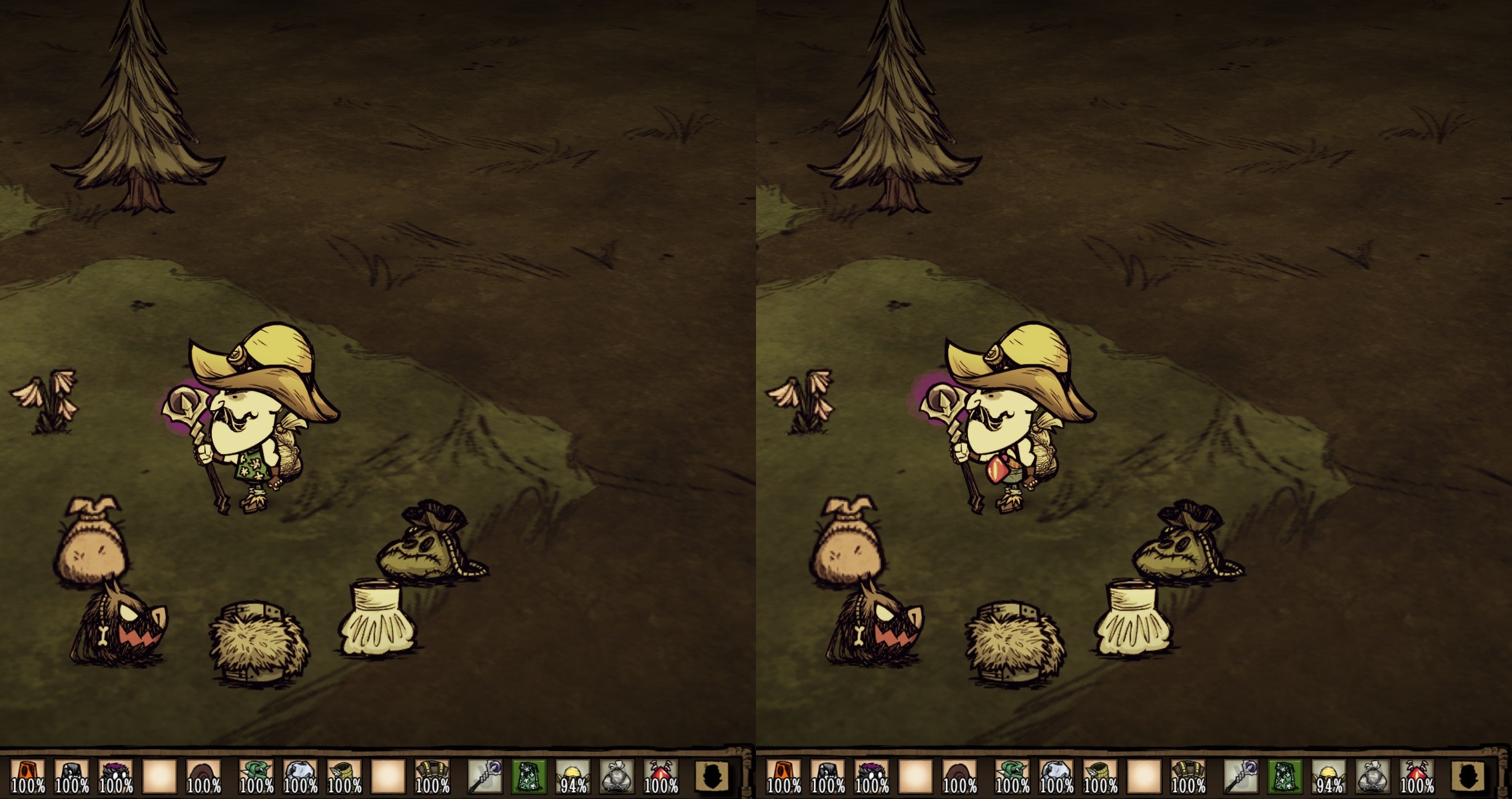 Extra Equip Slots (Modified) — screenshot 1