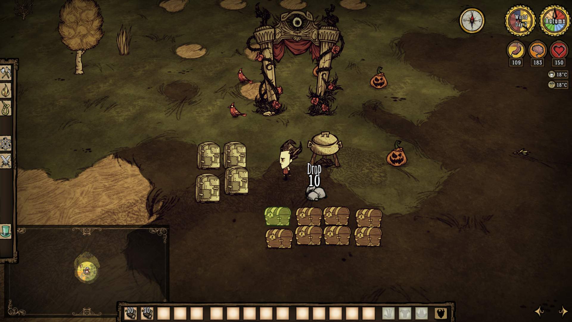 Finder Mod (Server version and working) — screenshot 1