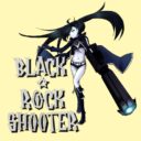Black☆Rock Shooter (Sprite Only)