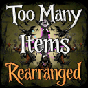 Too Many Items Rearranged