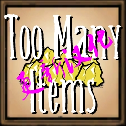 Too Many Items 更新汉化