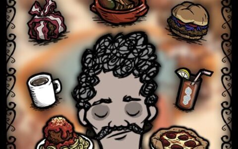 Heap of Foods