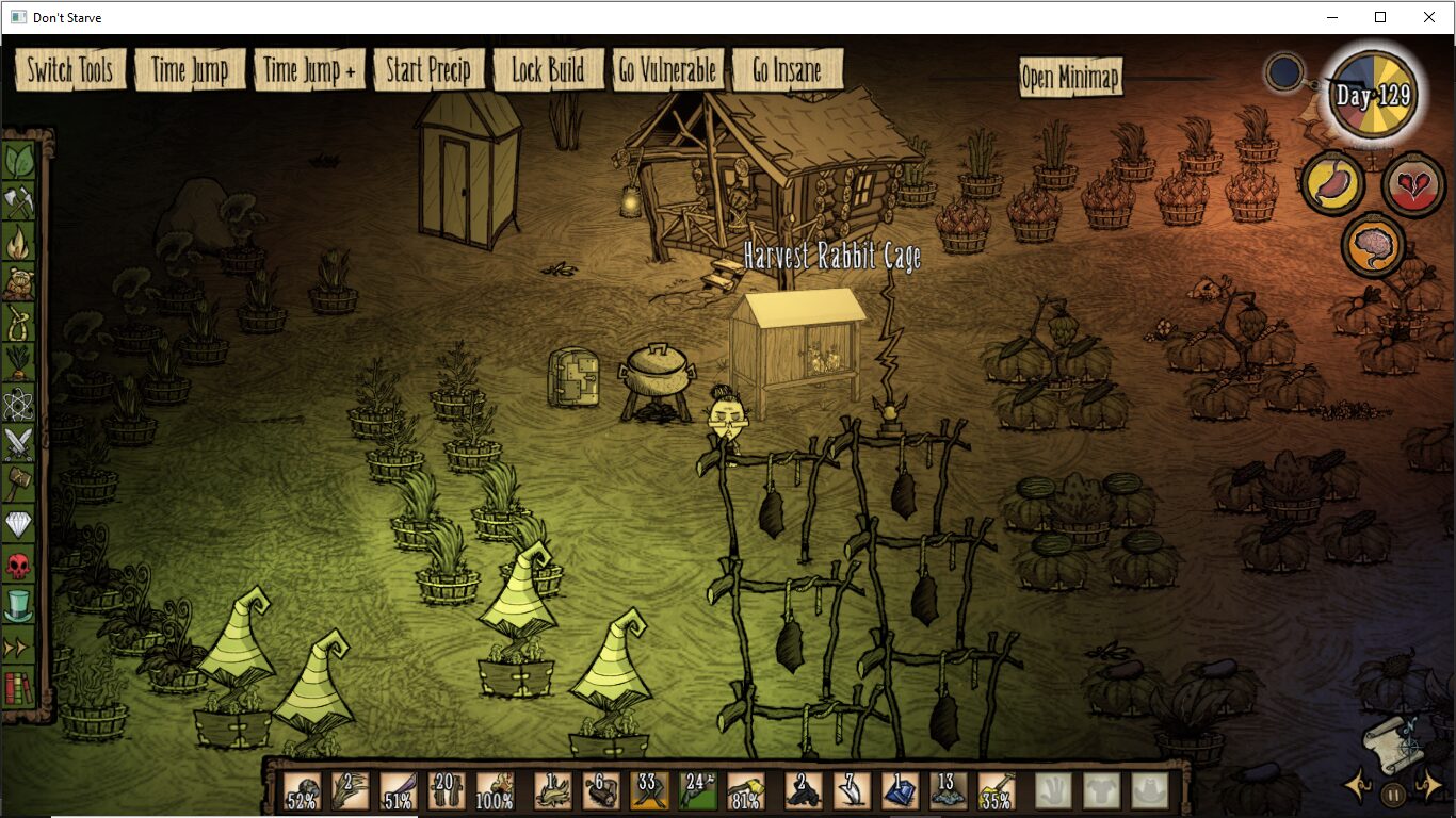 DST Rabbit Cage — screenshot 3