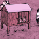 DST Rabbit Cage