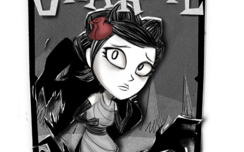 Charlie, the playable character mod