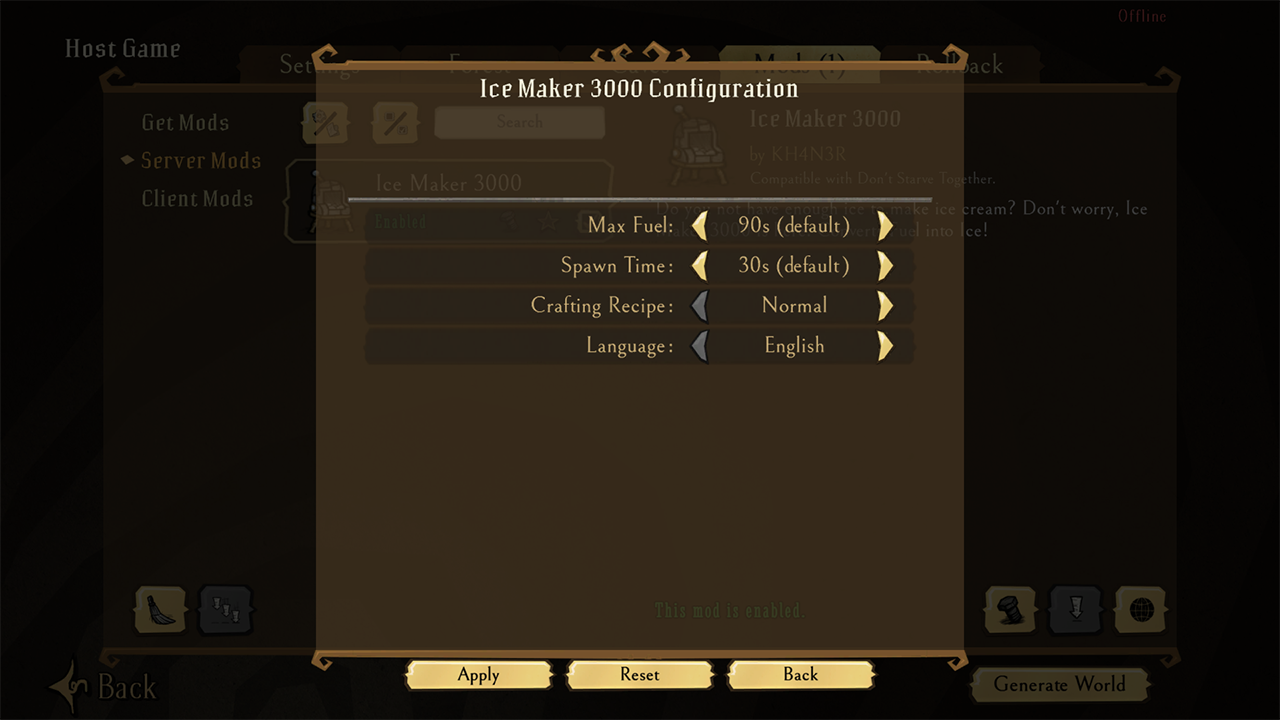 Ice Maker 3000 — screenshot 3