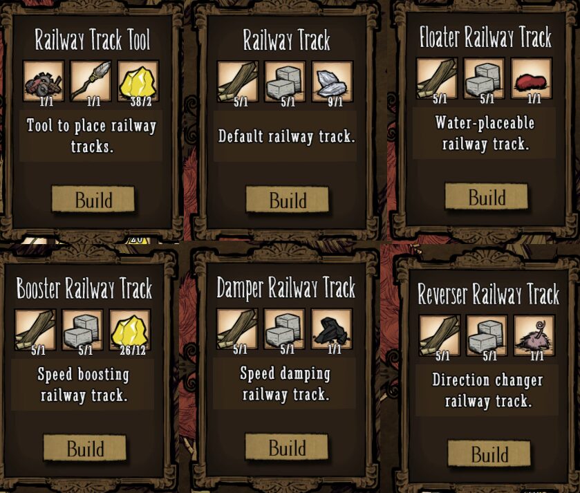 Rail Cart — screenshot 5