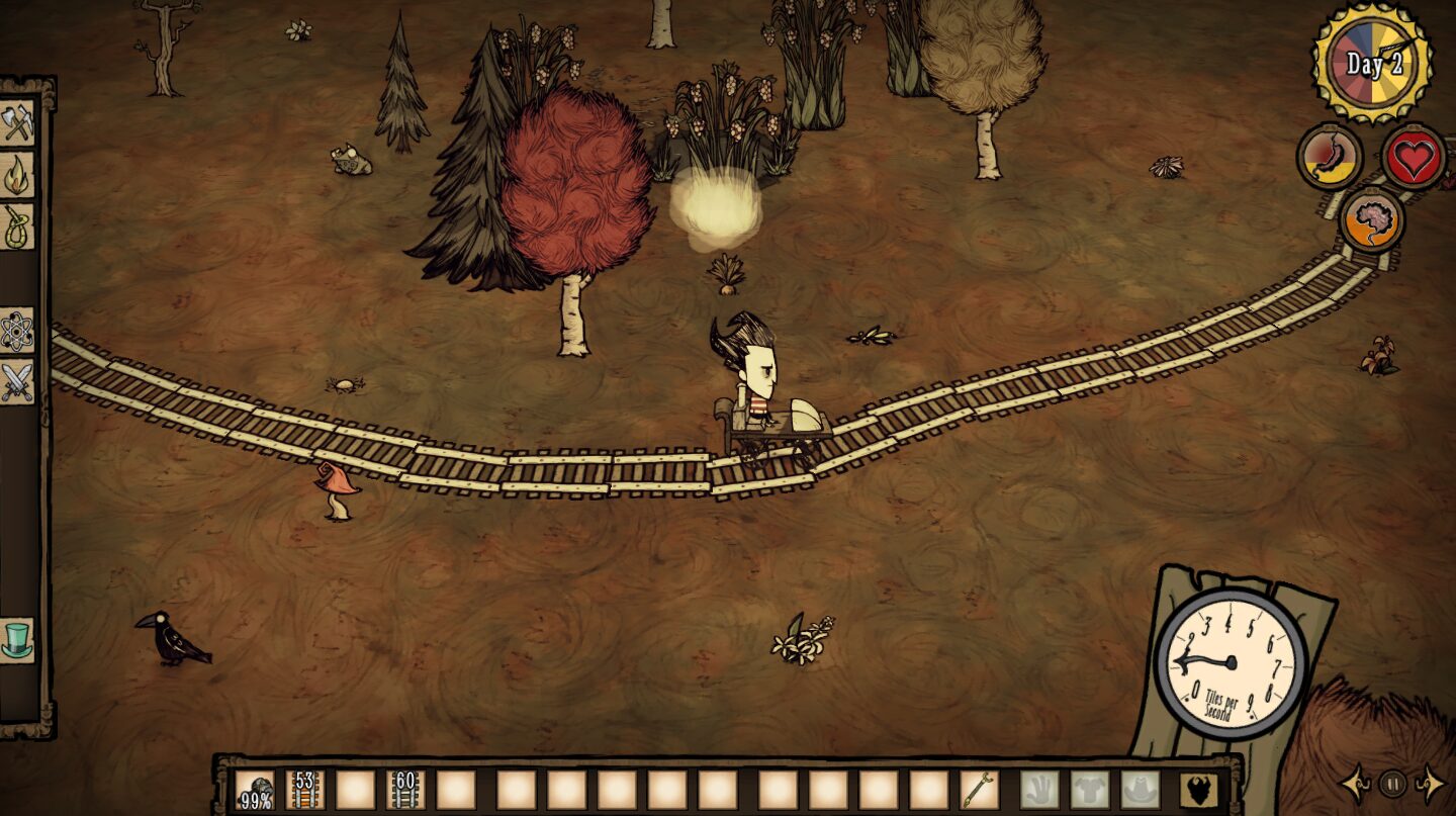 Rail Cart — screenshot 3