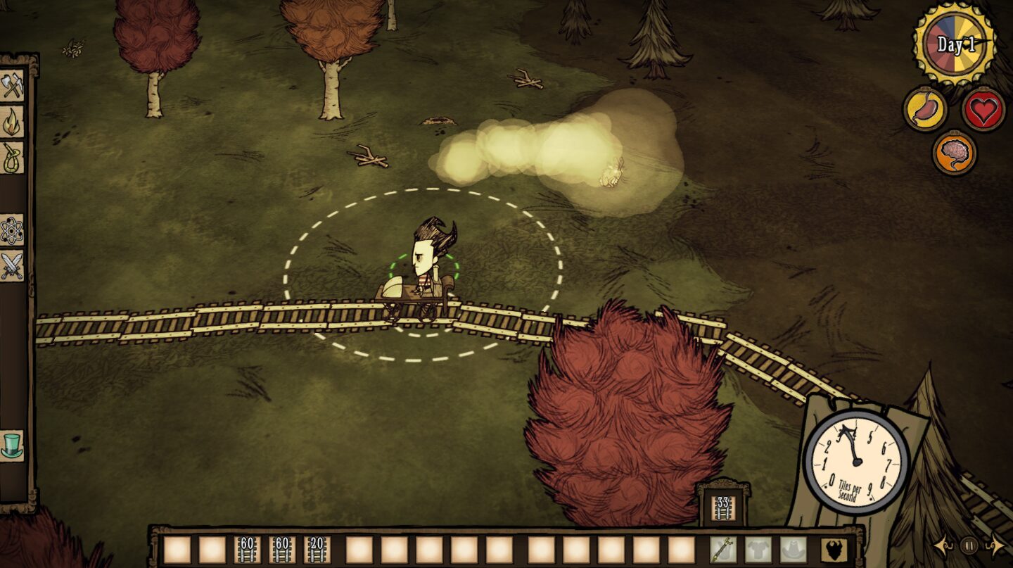 Rail Cart — screenshot 1