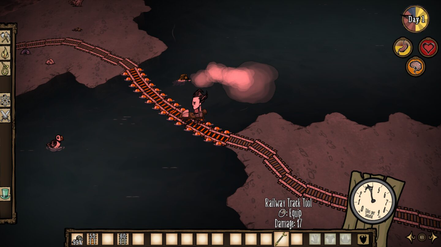 Rail Cart — screenshot 2