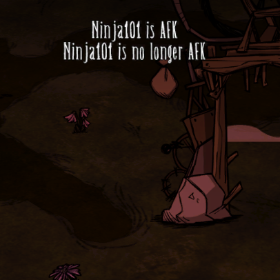 AFK Detection — screenshot 1