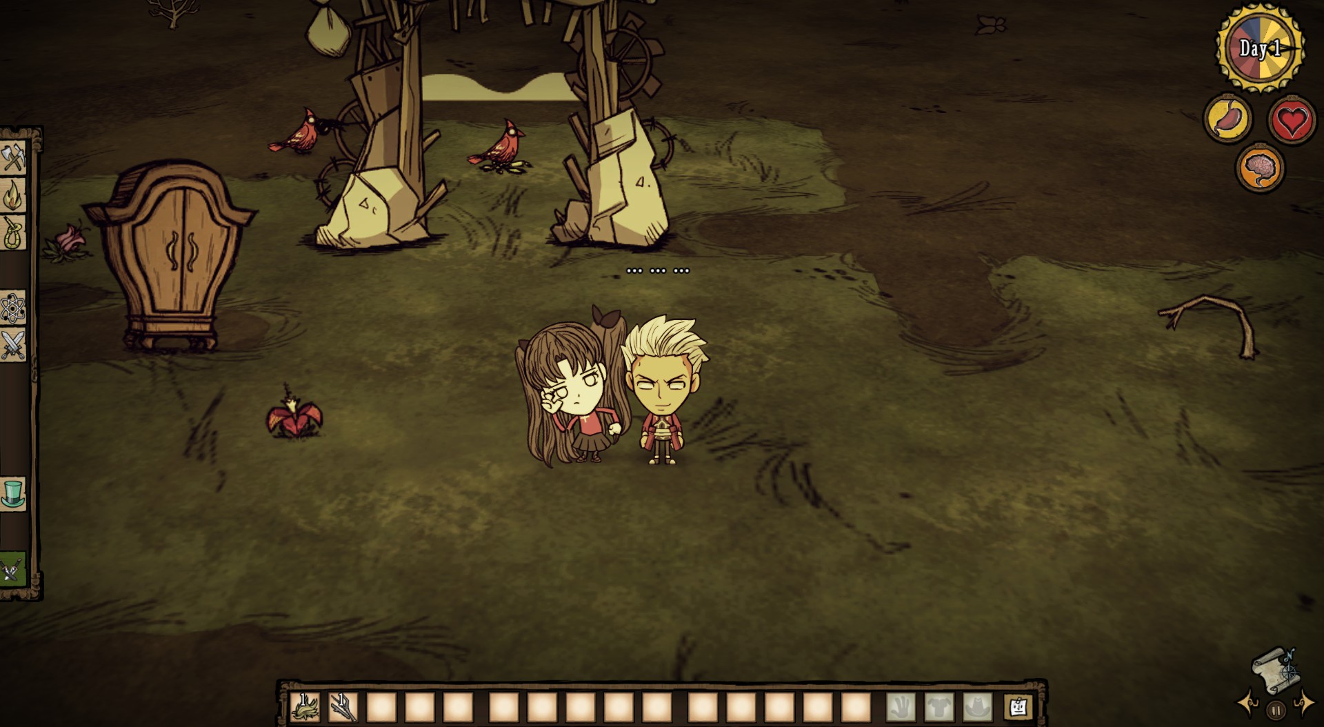 Archer(Fate/Stay Night) — screenshot 3