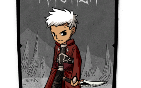 Archer(Fate/Stay Night)