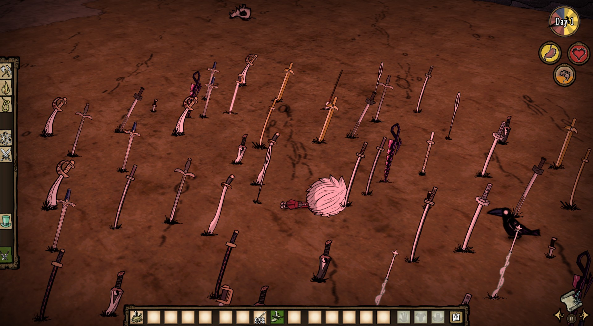 Archer(Fate/Stay Night) — screenshot 7