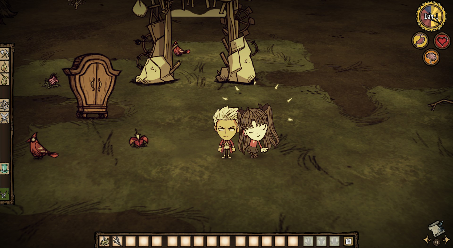 Archer(Fate/Stay Night) — screenshot 5
