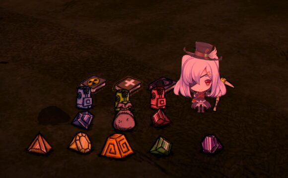 Aria Crystal — screenshot 1