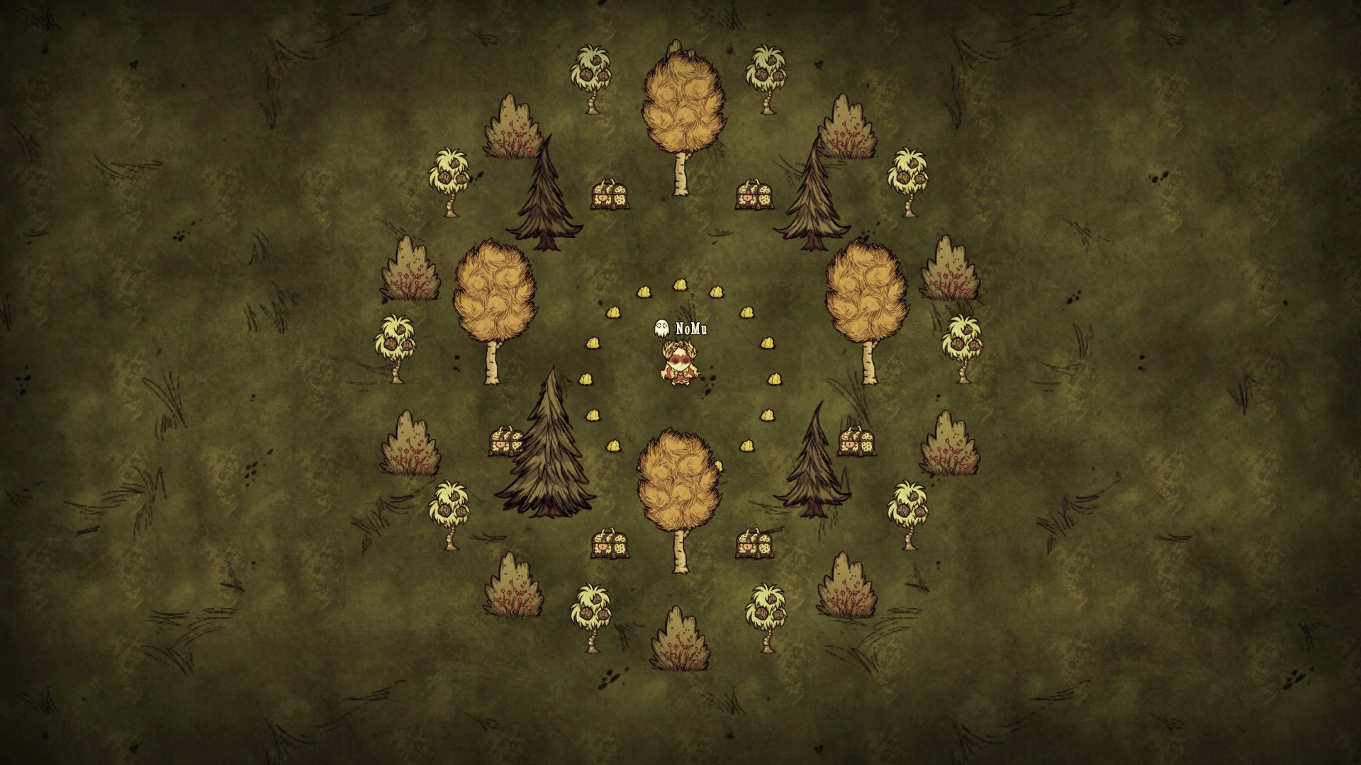 Circular Placement — screenshot 2