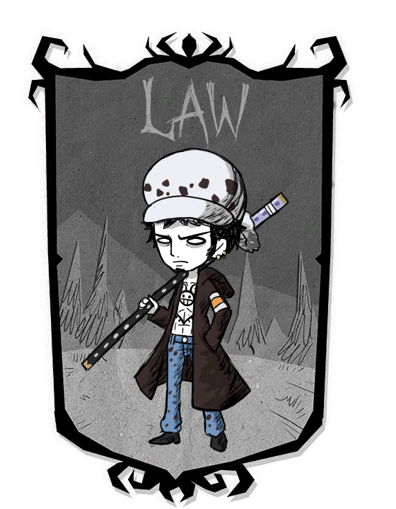 Law — screenshot 1