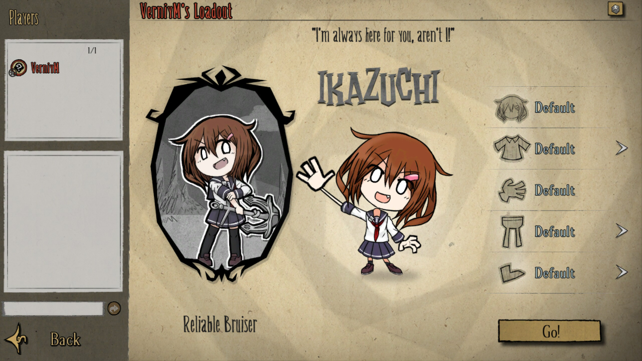 IJN DD – Ikazuchi — screenshot 1
