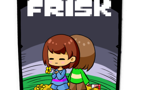 Frisk(Revamped)