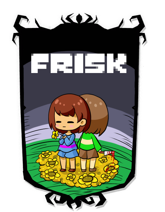 Frisk(Revamped) — screenshot 1