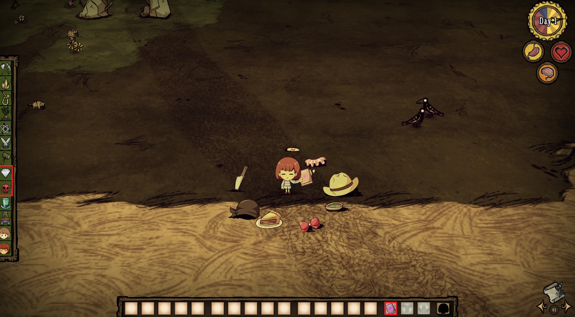 Frisk(Revamped) — screenshot 3