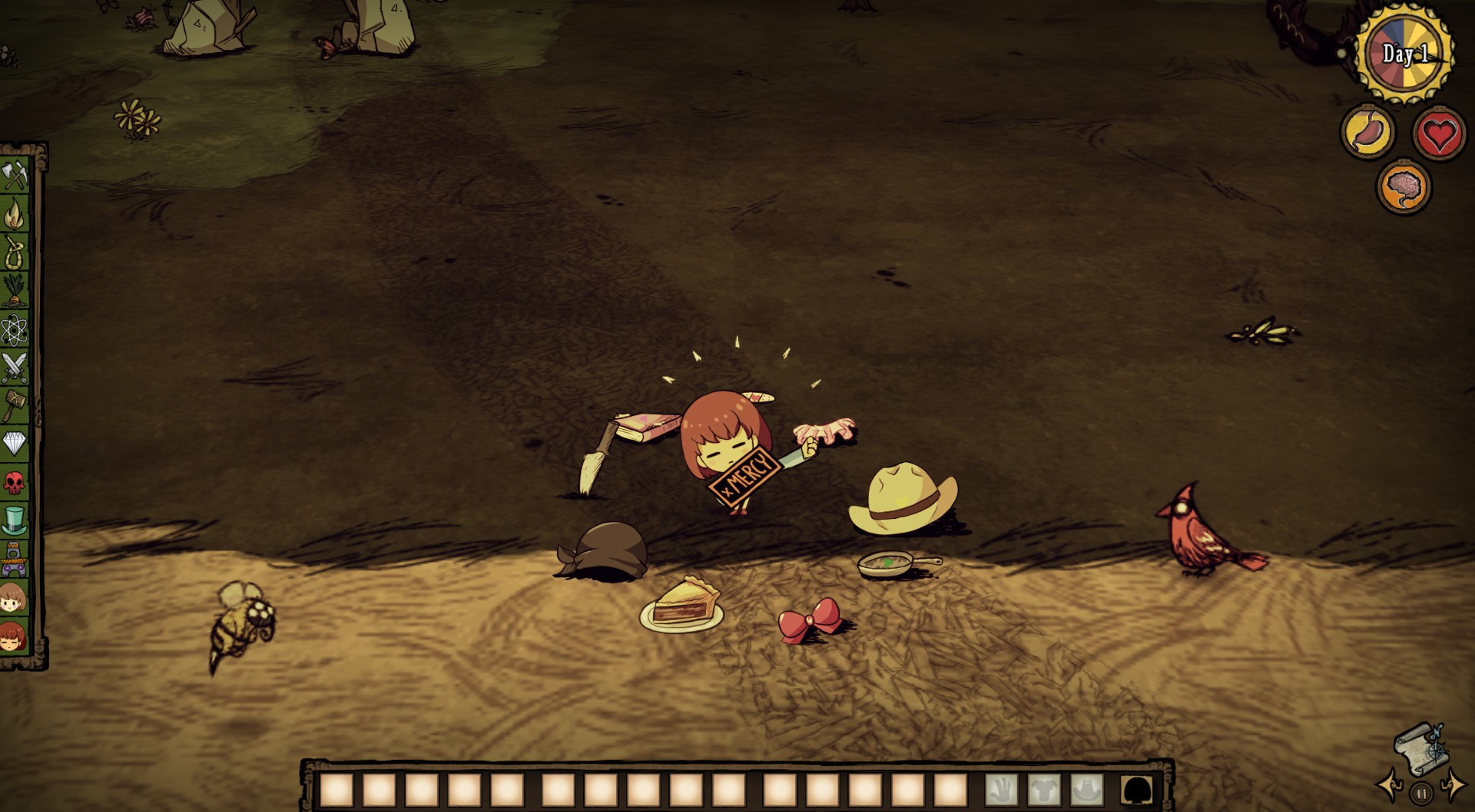 Frisk(Revamped) — screenshot 2