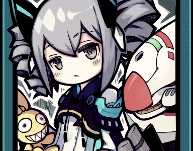 Bronya – Dimension Breaker