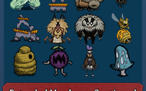 Extended Map Icons Continued