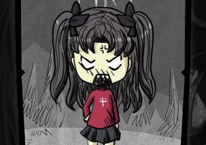 Tohsaka Rin(Fate/Stay Night)