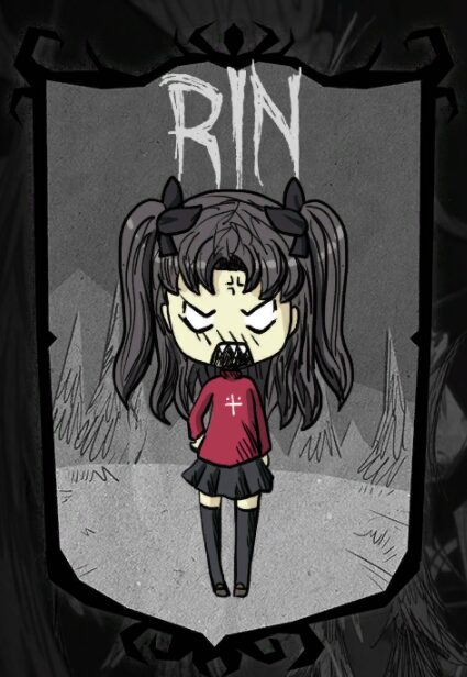 Tohsaka Rin(Fate/Stay Night) — screenshot 1