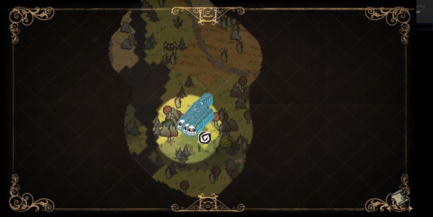 sans the skeleton (New Sprite) — screenshot 8