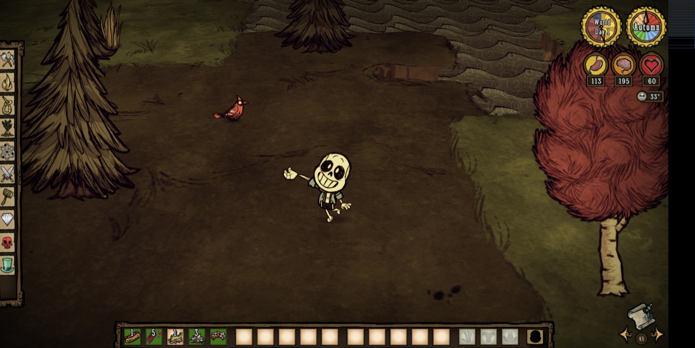 sans the skeleton (New Sprite) — screenshot 7