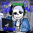 sans the skeleton (Old Sprite)